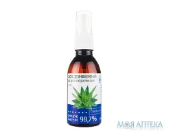 Антисептик для рук спрей фл. 50 мл з алое