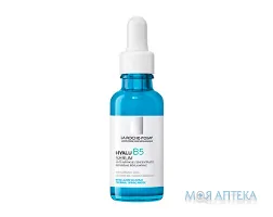La Roche-Posay Hyalu B5 (Лярош Позе Гіалу В5) сироватка для обличчя для корекції зморшок і відновлення пружності 30 мл