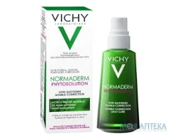 Vichy Normaderm (Віші Нормадерм) Нормадерм Фітосолюшн зволожуючий флюїд, 50 мл