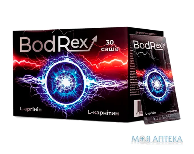 Бодрекс саше №30