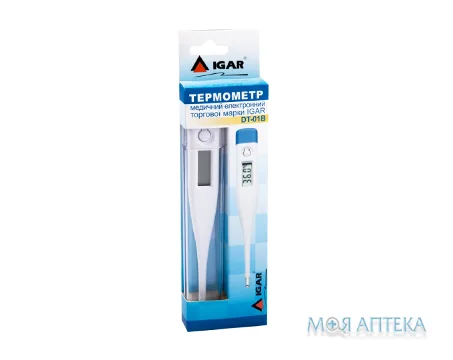 Термометр електронний Igar (Ігар) DT-01B