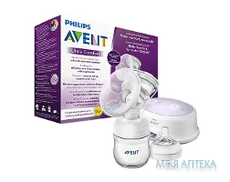Молоковідсмоктувач Авент (Avent) електричний Ultra Comfort SCF332/31