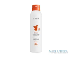 Babe Laboratorios (Бабе Лабораторіос) Pediatric Спрей сонцезахисний дитячий SPF 50+ 200 мл