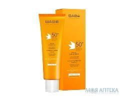 Babe Laboratorios (Бабе Лабораторіос) Sun Protection Крем Солнцезащитный для лица SPF 50 50 мл