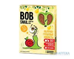 Улитка Боб (Bob Snail) Яблоко-Груша конфеты 120 г