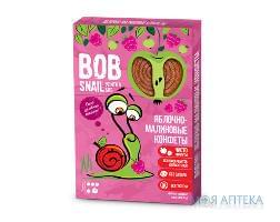 Улитка Боб (Bob Snail) Яблоко-Малина конфеты 60 г