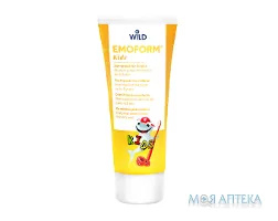 Emoform (Емоформ) Зубна Паста actifluor Kids для дітей з 0-5 років 75 мл
