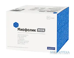 Міофолік Мен пор. саше 4 г №30