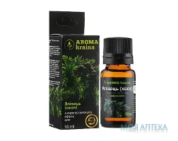 Олія ефірна Aroma Kraina (Арома Країна) ялівцева 10 мл
