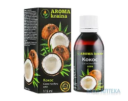 Олія Кокосова Aroma Kraina, 115 мл