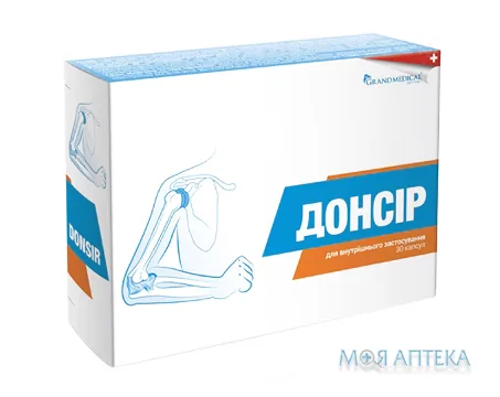 Донсір капсули №30