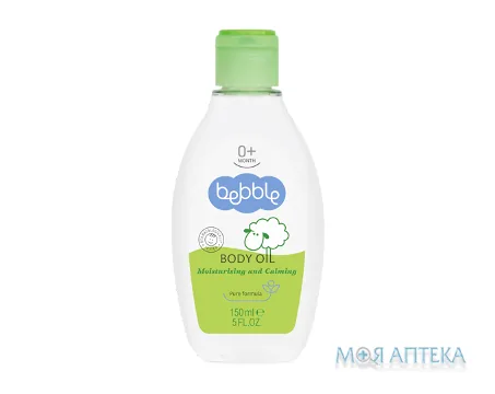Дитяча Олійка Для Тіла Bebble 150 мл