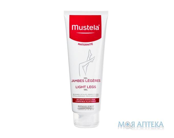 Мустела (Mustela) Комфорт для ніг крем 125 мл, швидкої дії