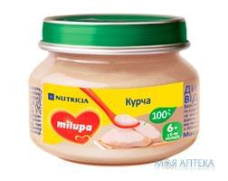 Пюре Milupa (Мілупа) Курча з 6 міс. 80г