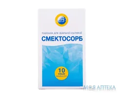 Смектосорб саше 3,26 г №10