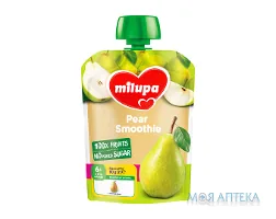 Пюре Milupa (Мілупа) груша 80 г