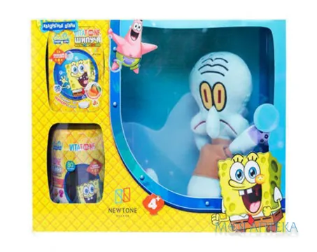 Вітатон Кідс Набір Подарунковий набір д/діт. Сквідворд