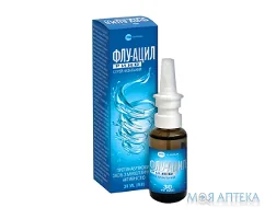 Флу-Ацил Рино спрей назальний 30 мл