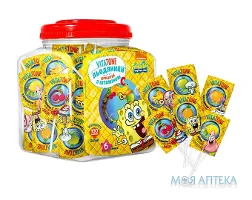 Вітатон З Вітаміном С льодяники по 6 г №100 в банці