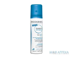 Біодерма Атодерм SOS (Bioderma Atoderm SOS) спрей 50 мл
