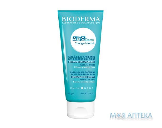 Біодерма АВСДерм Шанж Інтенсів (Bioderma ABCDerm Change Intensive) крем 75 мл