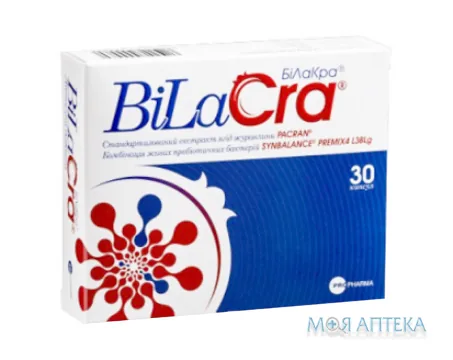 БіЛаКра капс. №30