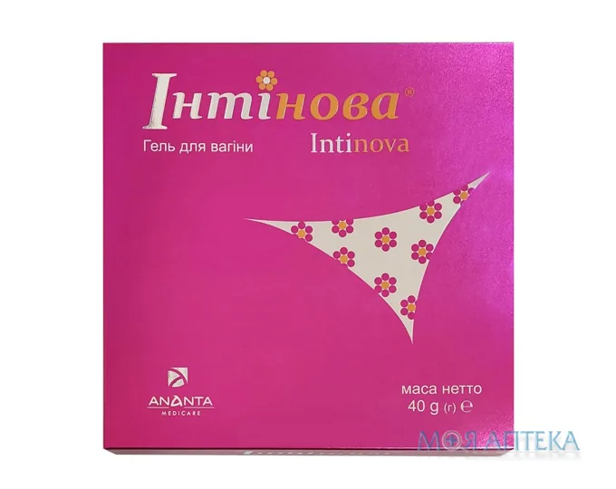 Інтінова Косметичний Гель 40 г