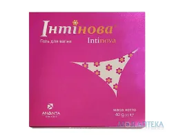 Інтінова Косметичний Гель 40 г