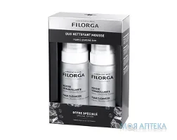 Філорга Мус (Filorga Mousse) очищуючий Дуо 150 мл №2 (1+1)