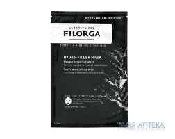 УВЛАЖНЯЮЩАЯ МАСКА FILORGA HYDRA-FILLER MASK 23 Г