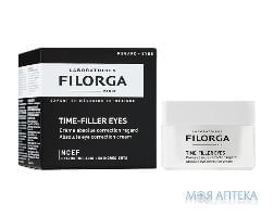 Філорга Тайм-Філер (Filorga Time-Filler) крем 15 мл для контура очей №1