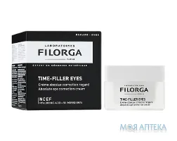 Філорга Тайм-Філер (Filorga Time-Filler) крем 15 мл для контура очей №1