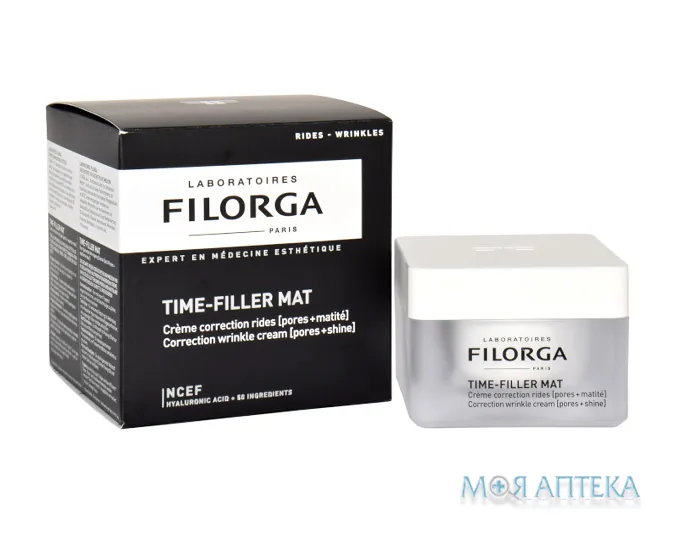 Філорга Тайм-Філер (Filorga Time-Filler) матуючий крем 50 мл