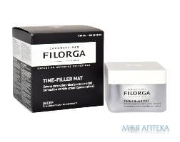 Крем Filorga (Філорга) Time-Filler Мат корекція зморшок, матовість шкіри 50 мл ACL6078322