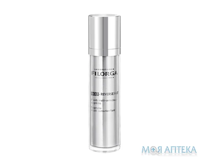 Філорга NCEF-Реверс (Filorga NCEF-Revers) матуючій флюїд 50 мл №1