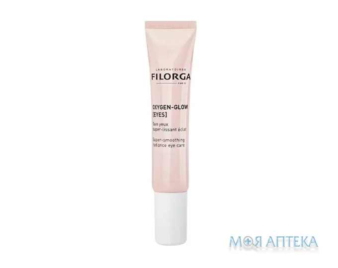 Філорга Оксиджен-Глоу (Filorga Oxygen-Glow) крем 15 мл для контура очей №1
