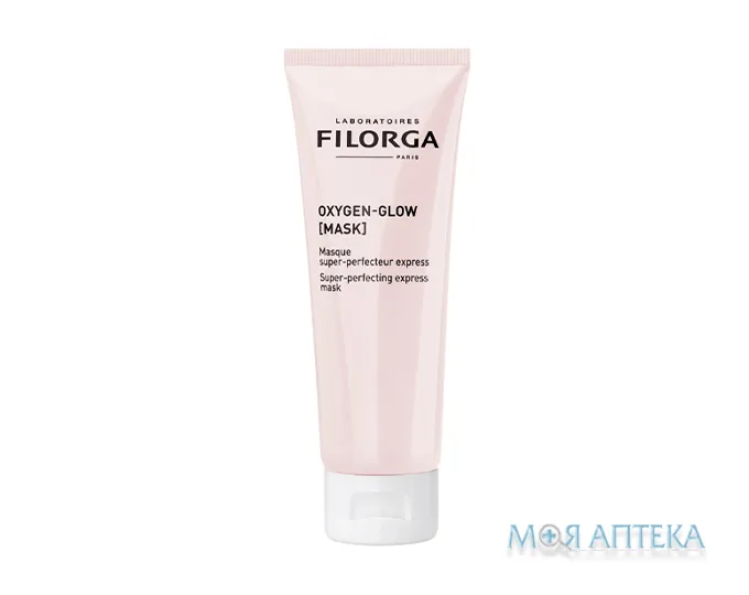 Філорга Оксиджен-Глоу (Filorga Oxygen-Glow) маска для обличчя 75 мл №1