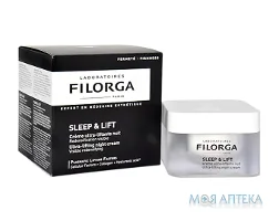 Філорга Сліп енд Ліфт (Filorga Sleep and Lift) нічний крем 50 мл, антивіковий