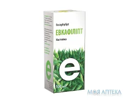 Евкафіліпт настойка по 100 мл у флак.