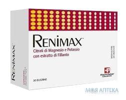 Ренімакс пор. пакет №30 PharmaSuisse Laboratories (Італія)