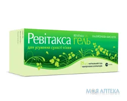 Ревітакса гель ваг. туба 25 г №1 + 7 аплікаторів