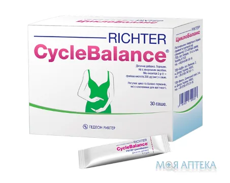 Ріхтер Циклобаланс саше №30