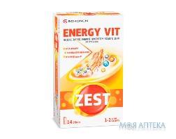 ZEST Витамины Energy Vit стик №14