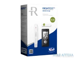 Глюкометр Rightest Bionime (Райтест Біонайм) Elsa (Ельса)