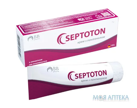 Септотон крем 75 г