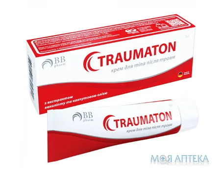 Травмотон крем 50 г