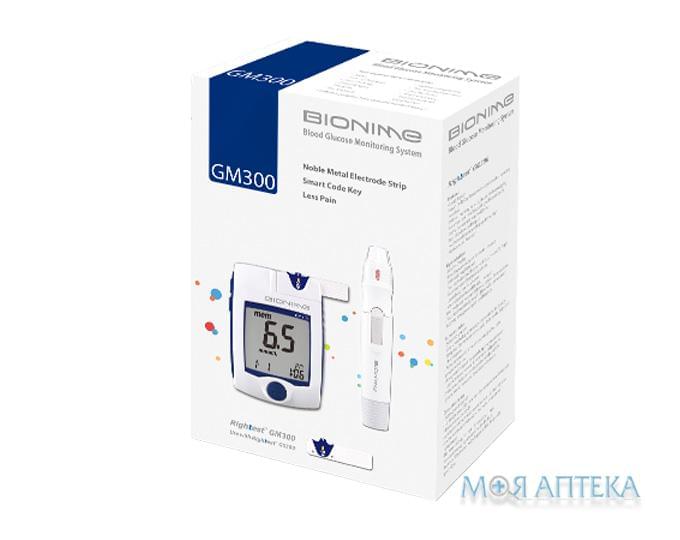 Глюкометр Rightest Bionime (Райтест Бионайм) GM 300