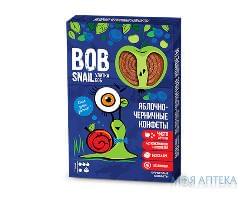 Равлик Боб (Bob Snail) Яблуко-Чорниця цукерки 60 г