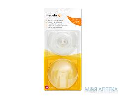Медела (Medela) Контакт накладки для годування №2 розмір M