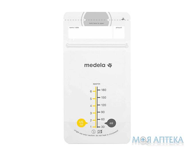 Медела (Medela) пакети для зберігання грудного молока №2